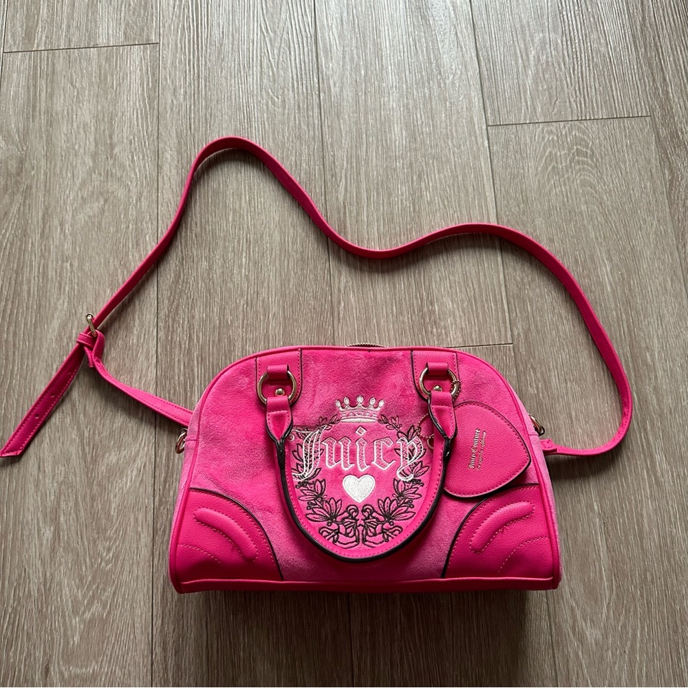 Juicy Couture Heritage Bag